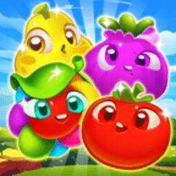 水果王中王最新版(Fruit King Blast)