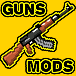 我的世界槍械模組手機版(Guns Mods)v1.7 安卓版