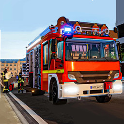 消防车救火模拟器德国版
