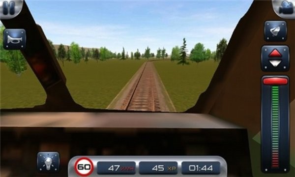 模拟火车15手机版 截图1