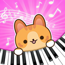 猫咪弹钢琴(Piano Cat Tiles)手游