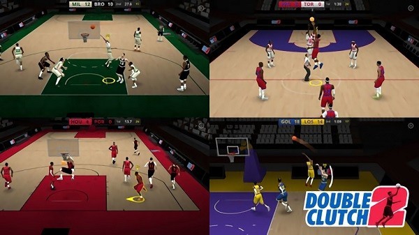 模拟篮球赛2下载