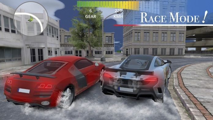 奔驰迈巴赫模拟驾驶游戏