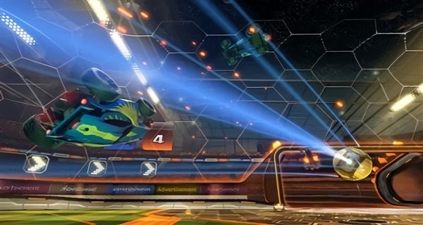 rocketleague游戏