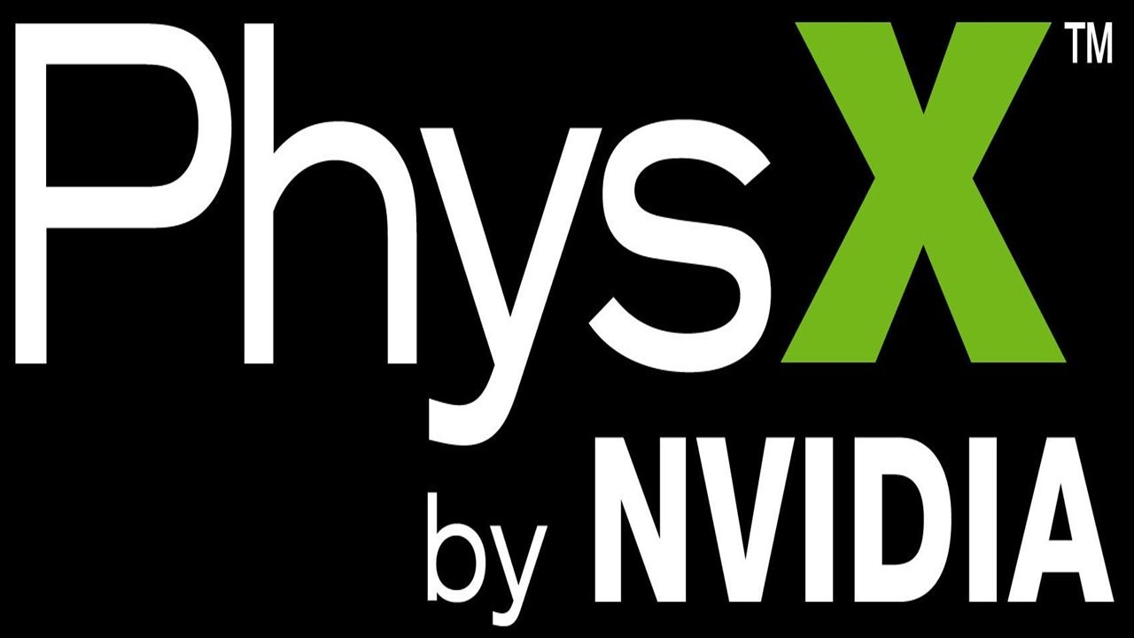 nvidia physx系统软件下载