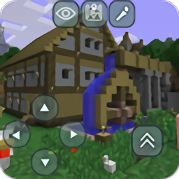探索迷你世界:建造房子游戏