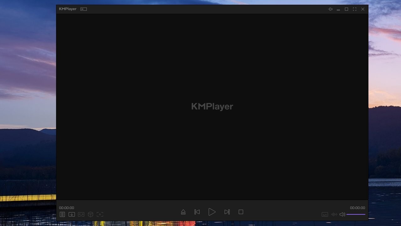 视频播放器kmplayer软件 v2021.11.25.32 中文版2