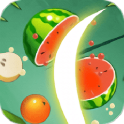 水果切割模拟器小游戏(Lucky Fruit)