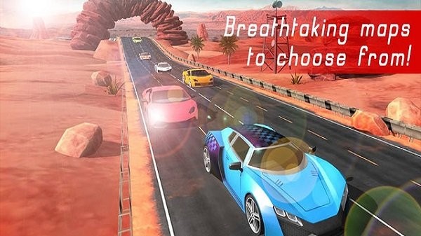 极限竞速地平线5手机版(Forza Horizon 5) 截图0
