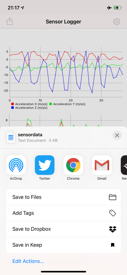 sensorlogger软件下载