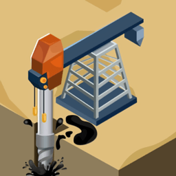 石油开采手机版(Oil Mining 3D Idle Petrol Factory)