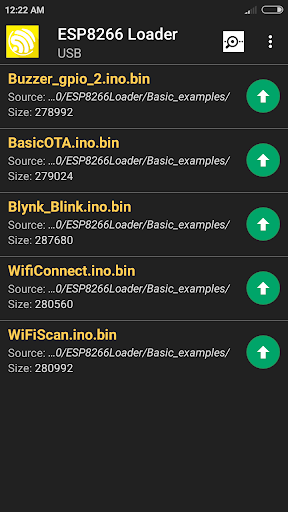 esp8266loader软件 v1.4 安卓版0