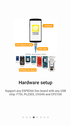 esp8266loader软件 v1.4 安卓版2