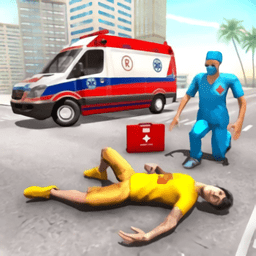 112紧急救援模拟器手游(Emergency Ambulance Rescue Driving Simulator)