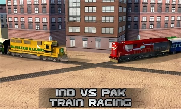 印度火车驾驶模拟器中文版