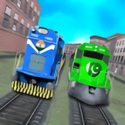 印度火车驾驶模拟器游戏