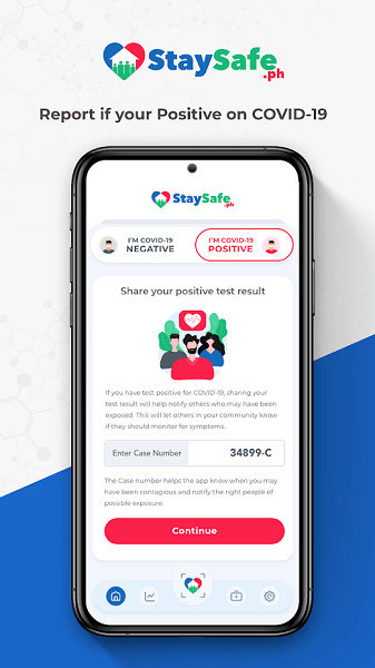StaySafePH app v3.0.12 安卓版2