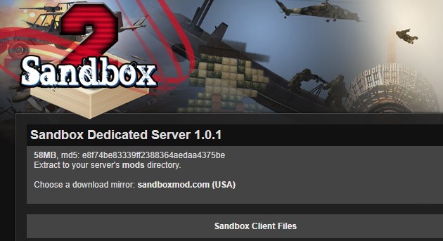 sandbox元宇宙电脑版 v1.0.1 官方版0