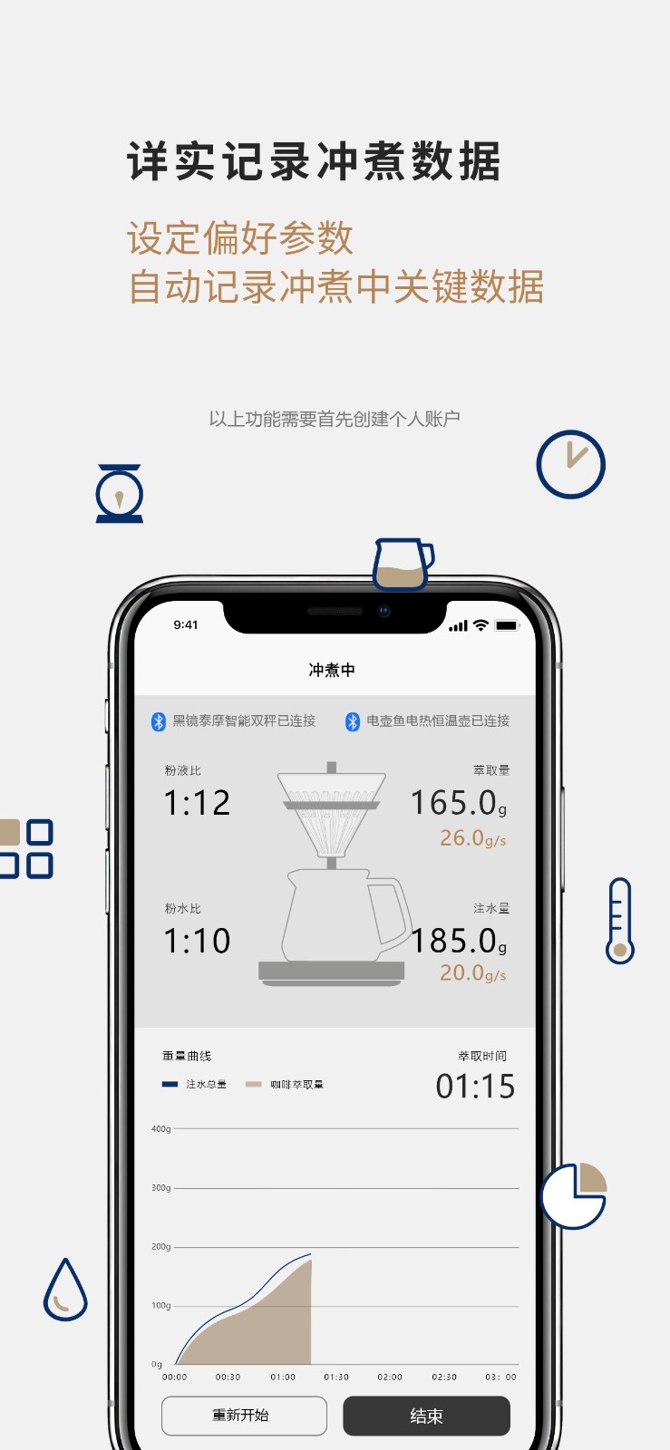 TIMEMORE手机端 v1.0.12 安卓版2