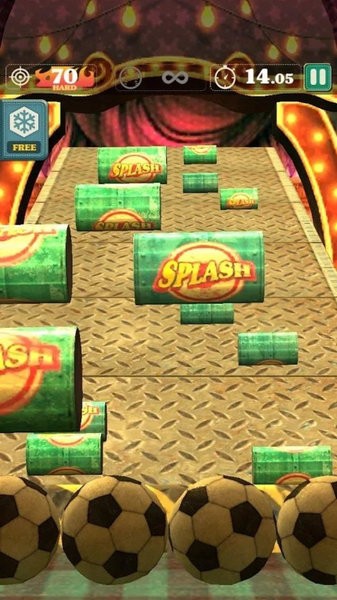 砸罐頭手機游戲(Hit & Knock down) v1.3.8 安卓版 2