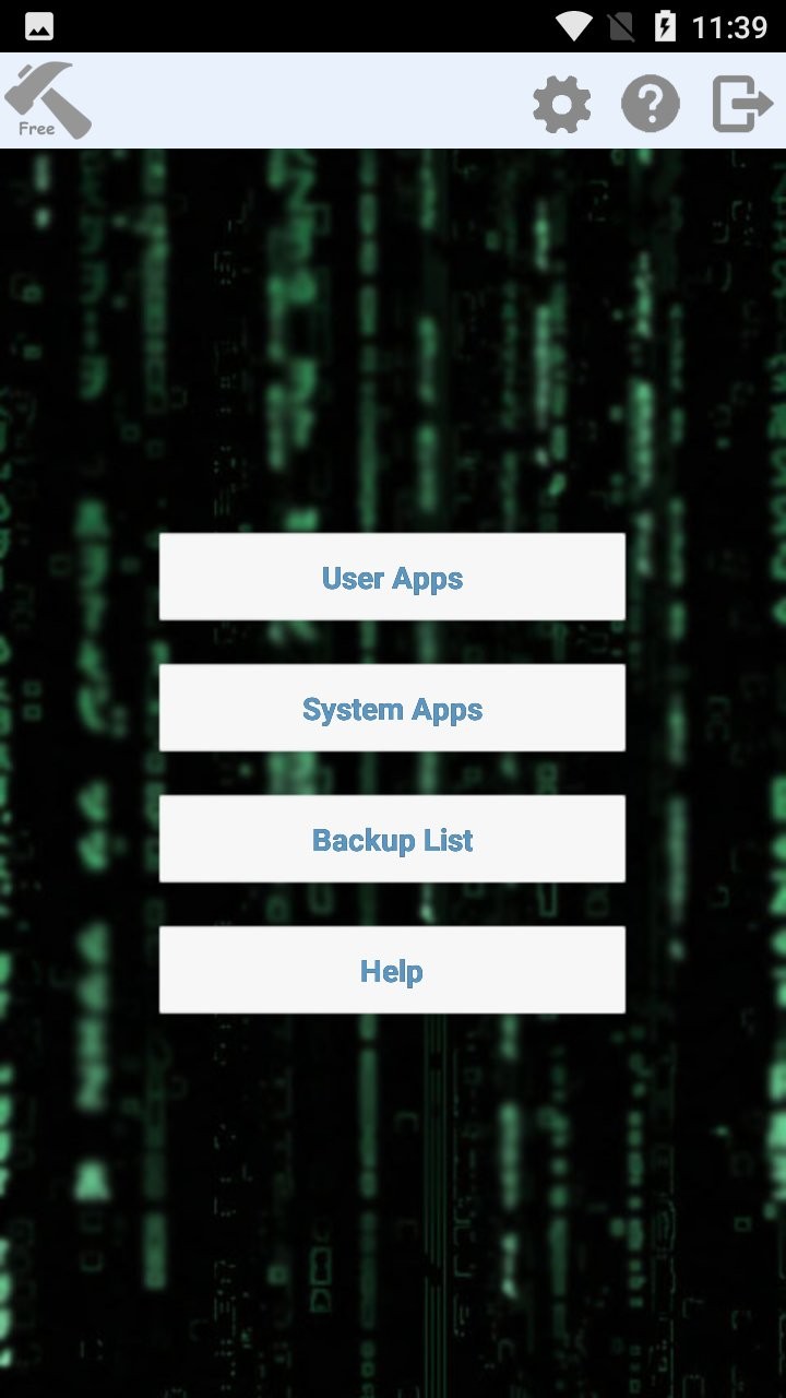 hack app data apk v1.9.12 安卓版0
