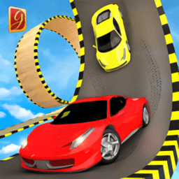 疯狂汽车特技小游戏(Real Impossible Car Stunts)