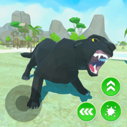 黑豹家庭模拟器免费版(Panther Family Simulator)