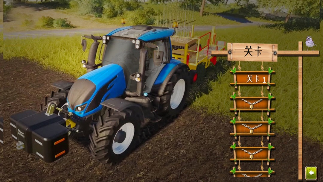 农场模拟器22手机版