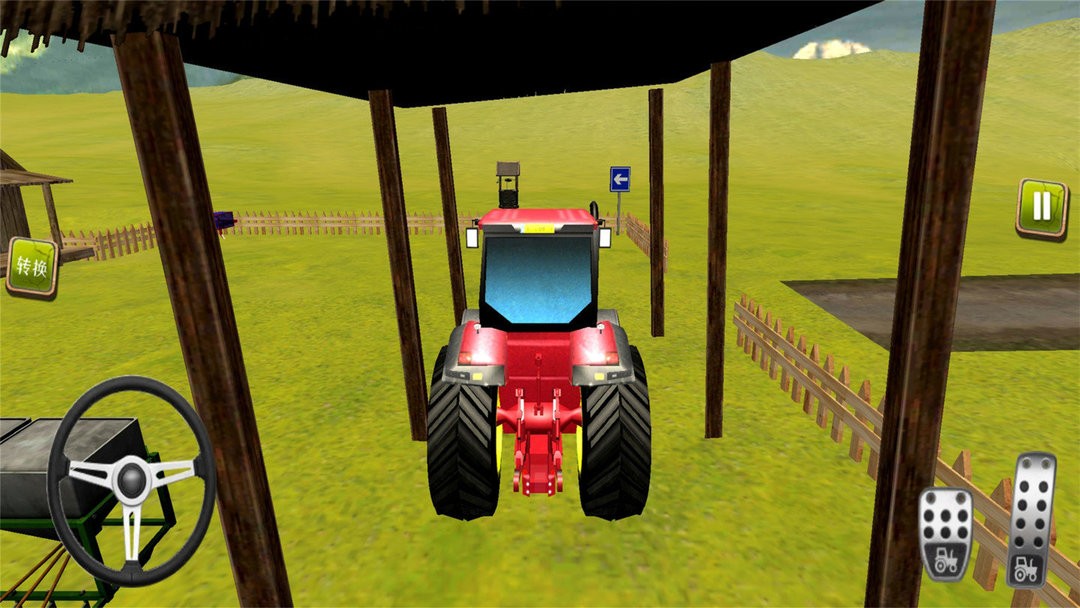 农场模拟器22游戏 截图0
