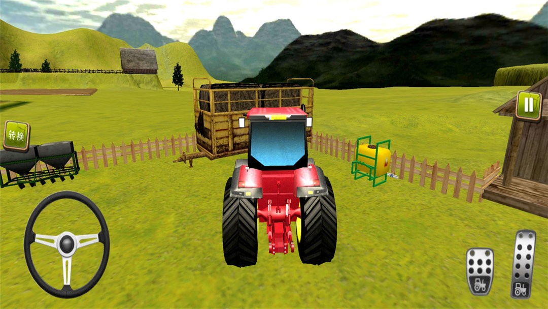 农场模拟器22游戏 截图1
