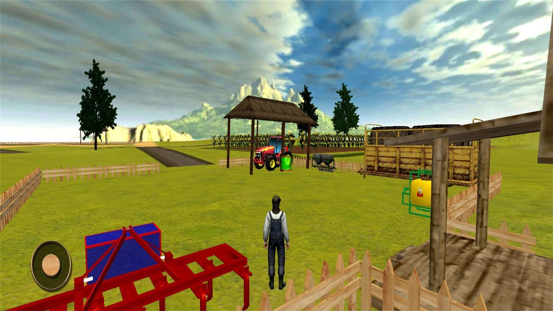 农场模拟器22游戏 截图2
