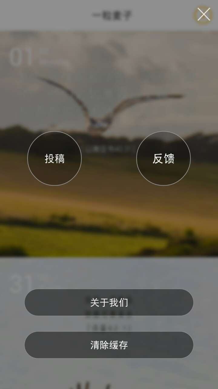 一粒麦子app