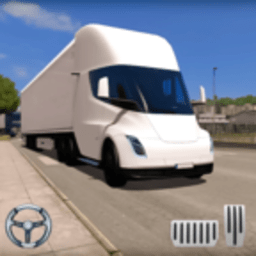 电动卡车模拟器游戏下载