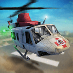 直升机飞行驾驶员模拟器手游(Helicopter Flight Pilot Simulator)