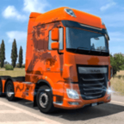 顶级卡车驾驶2022手机版((american truck game:truck driving games 2022))