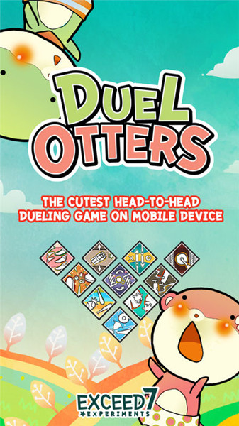 duel otters中文汉化版 v1.3 安卓版1