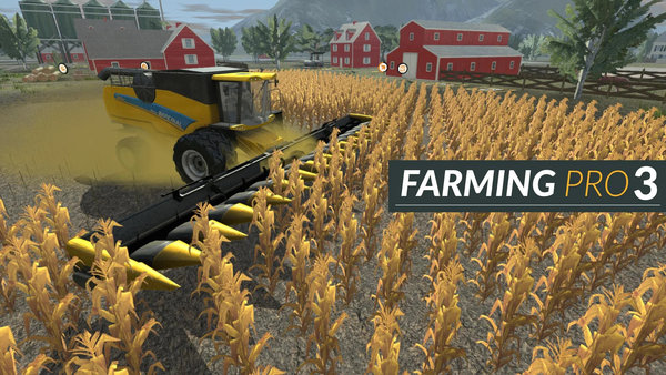 农场模拟器3汉化版 截图0
