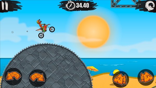 摩托车竞技游戏下载