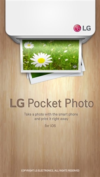 LG趣拍得(Pocket Photo) 截图2