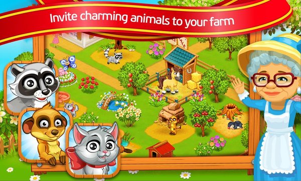 farmtown游戲 v3.44 安卓版 0