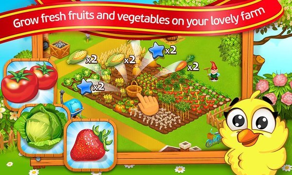 farmtown游戲 v3.44 安卓版 1