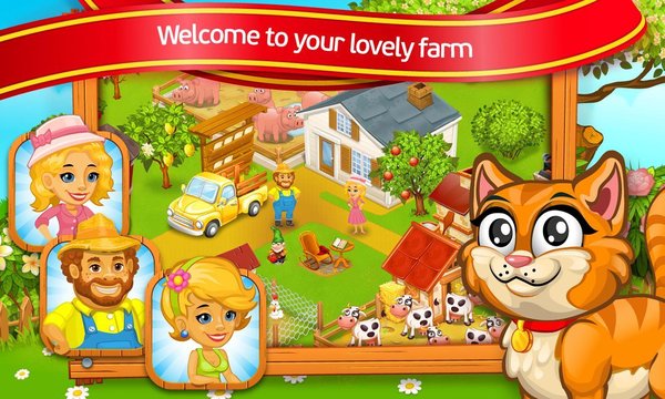 FarmTown中文版