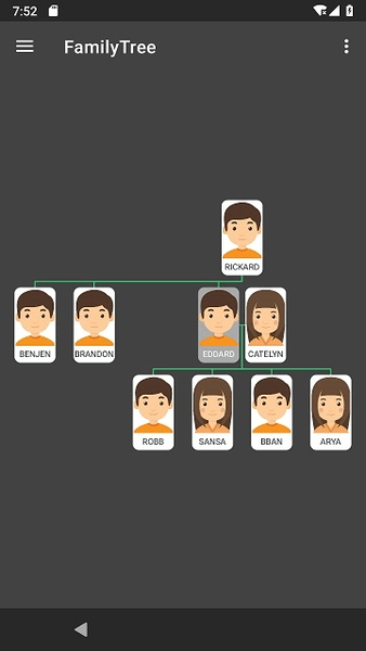 family tree软件