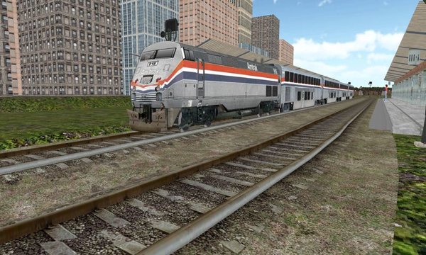 火車模擬3D鐵路駕駛游戲(Train Sim) v4.3.0 安卓版 0