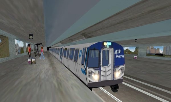 火车模拟3D铁路驾驶游戏(Train Sim) v4.3.0 安卓版1