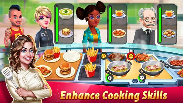 明星厨师2烹饪游戏最新版下载