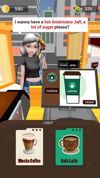 咖啡厅模拟器游戏中文版 v1.7.2 安卓最新版0