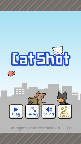 猫咪射击中文版 v3.0.1 安卓版1
