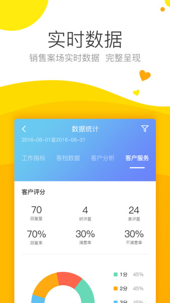 悦家云销售app