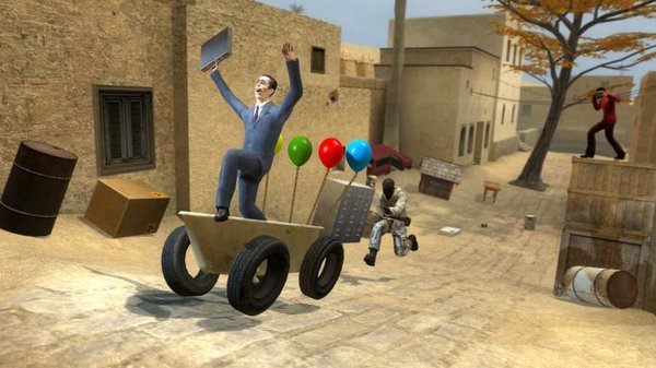 garrysmod躲貓貓mod 截圖0